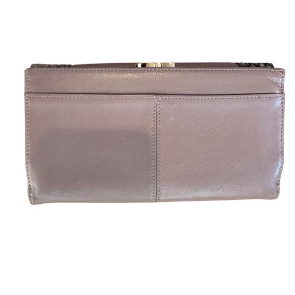 Chi by Falchi Leather Handbag with Wallet Set - Picture 8 of 11